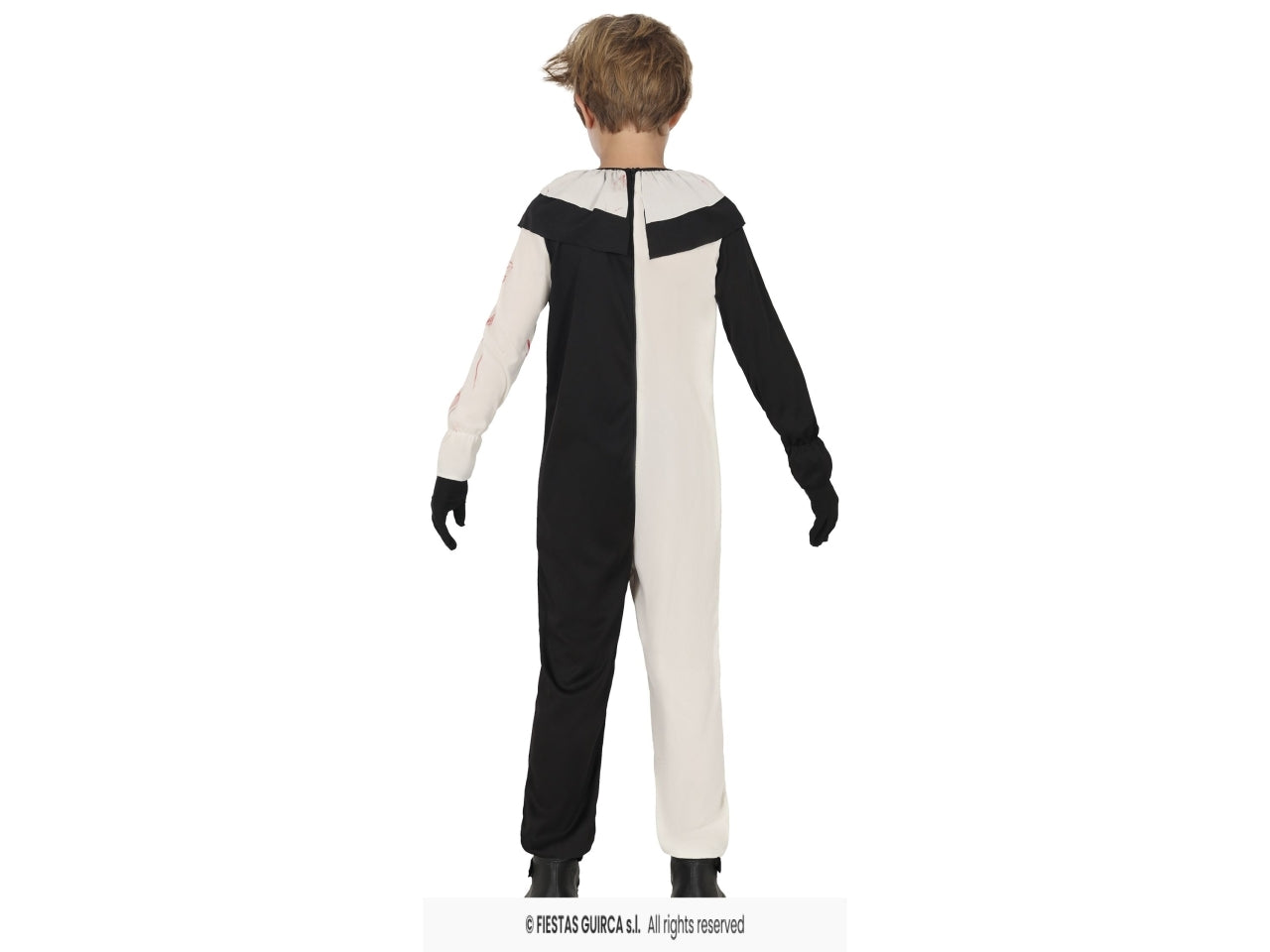 Costume clown terrorific 10/12 anni