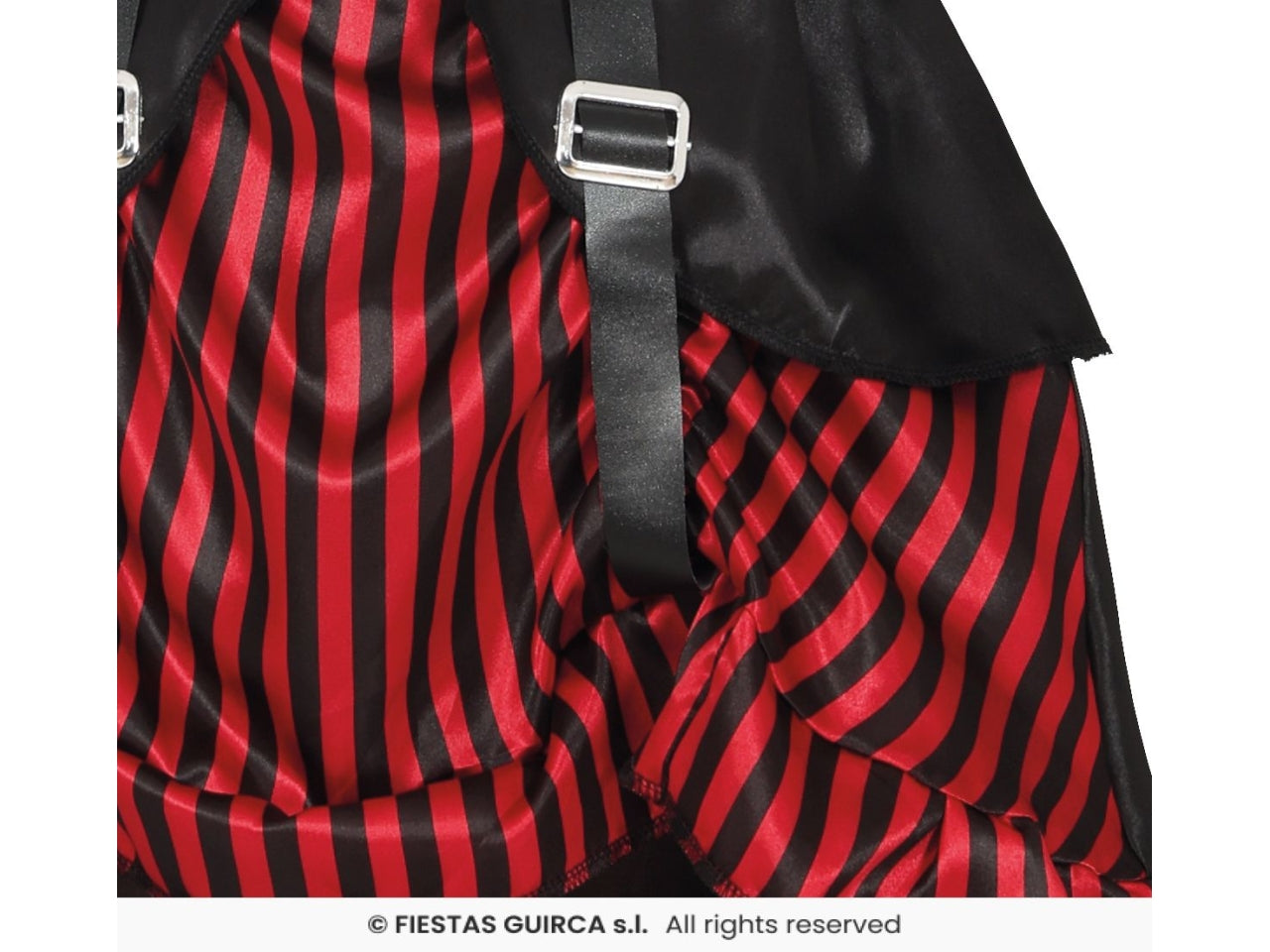 Costume gothic girl 10/12 anni