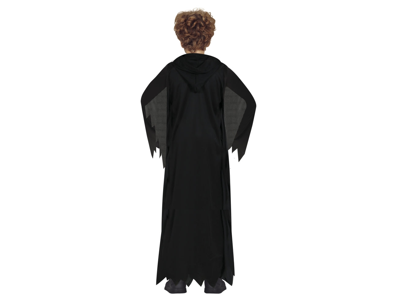Costume assassino nero 5/6 anni