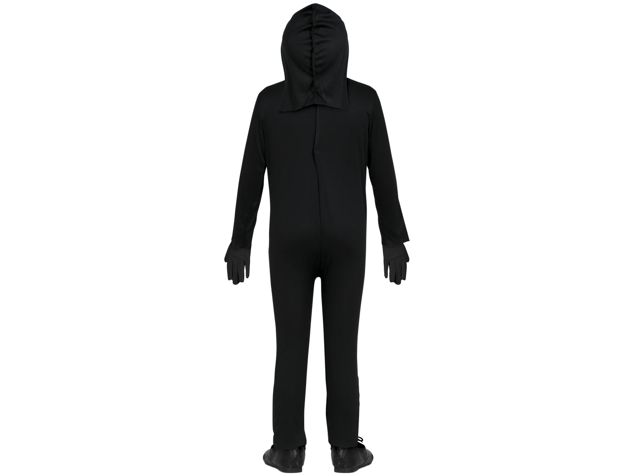 Costume scheletro 7/9 anni