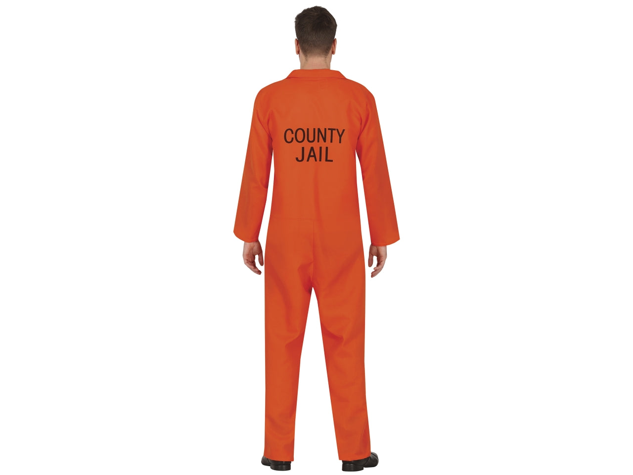 Costume condannato adulto taglia  S 46/48