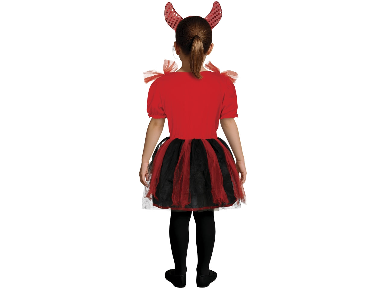 Costume diavolessa 7/9 anni