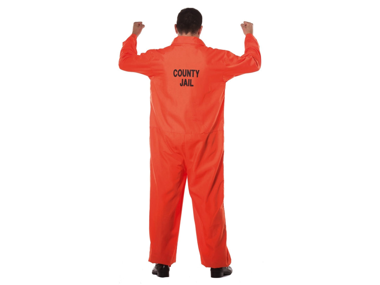Costume condannato adulto taglia XXL 56/58