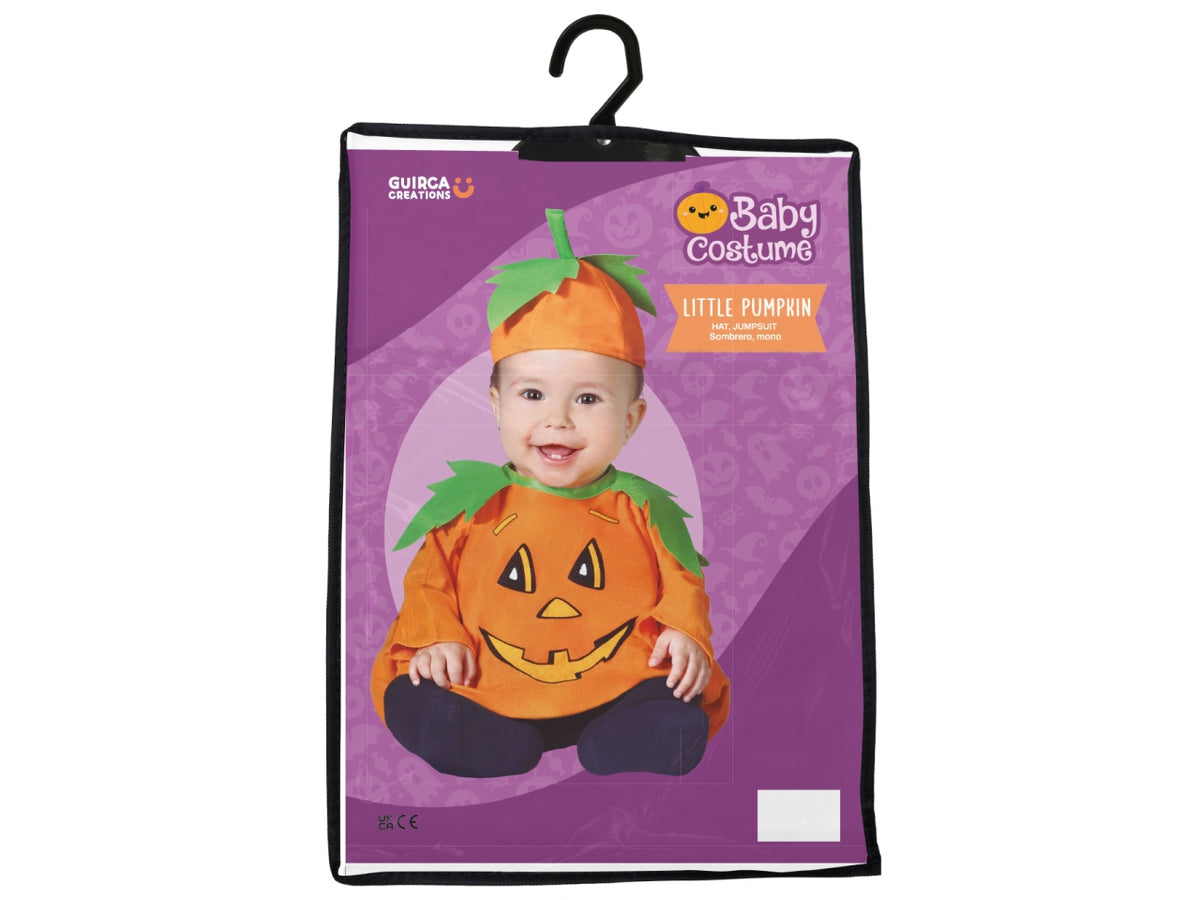 Costume baby zucchetta 12/18 mesi