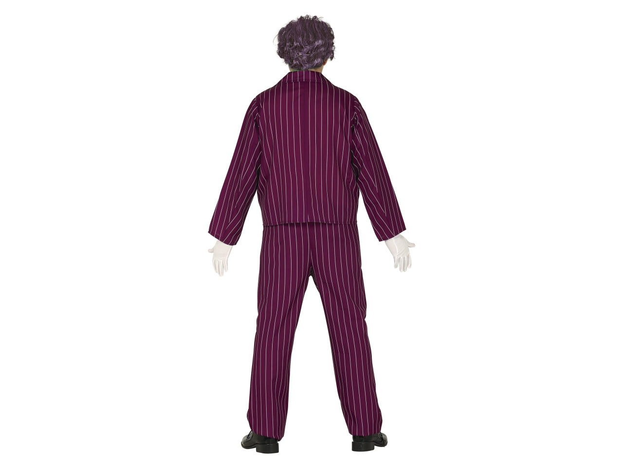 Costume crazy villain adulto taglia XL54/56