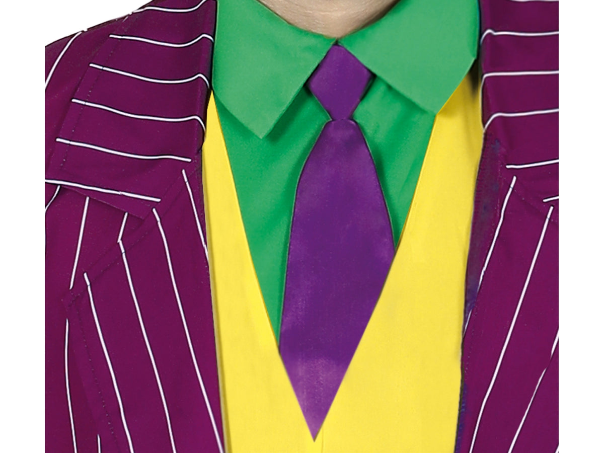 Costume crazy villain adulto taglia 52-54