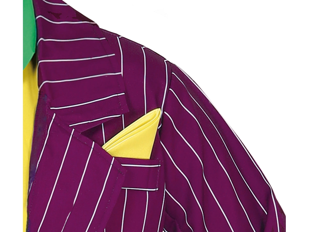 Costume crazy villain adulto taglia 52-54