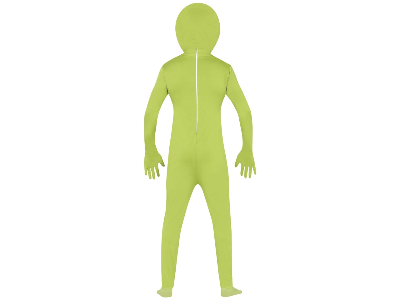 Costume alieno adulto taglia L 52/54