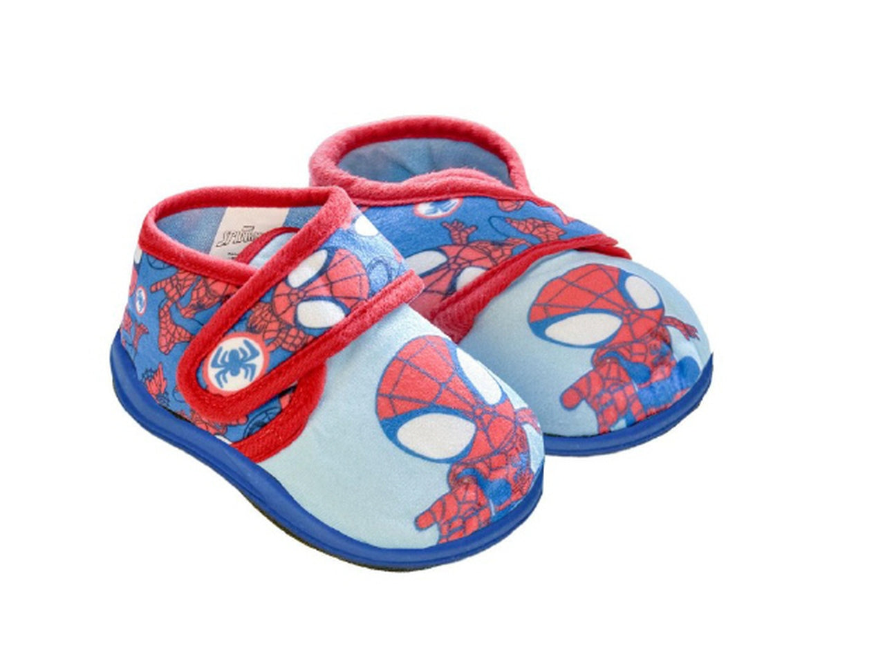 Pantofola baby Pescara  I UAD2 di colore azzurro taglia 23/28 mono