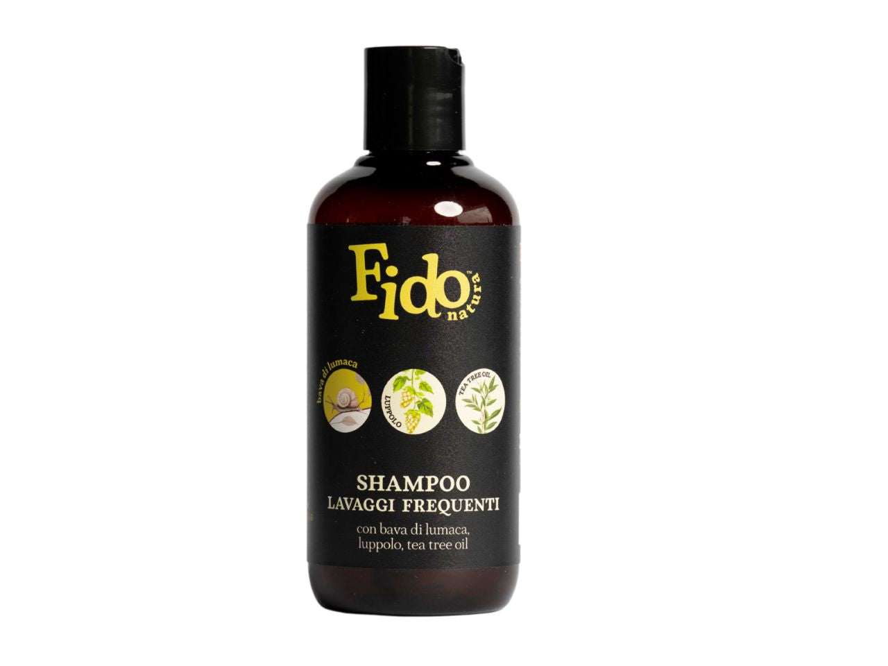 Shampoo pet lavaggi frequenti 250ml