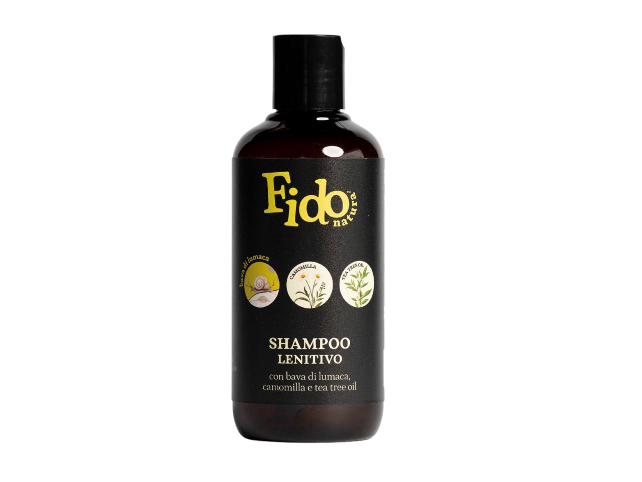 Shampoo pet lenitivo 250ml