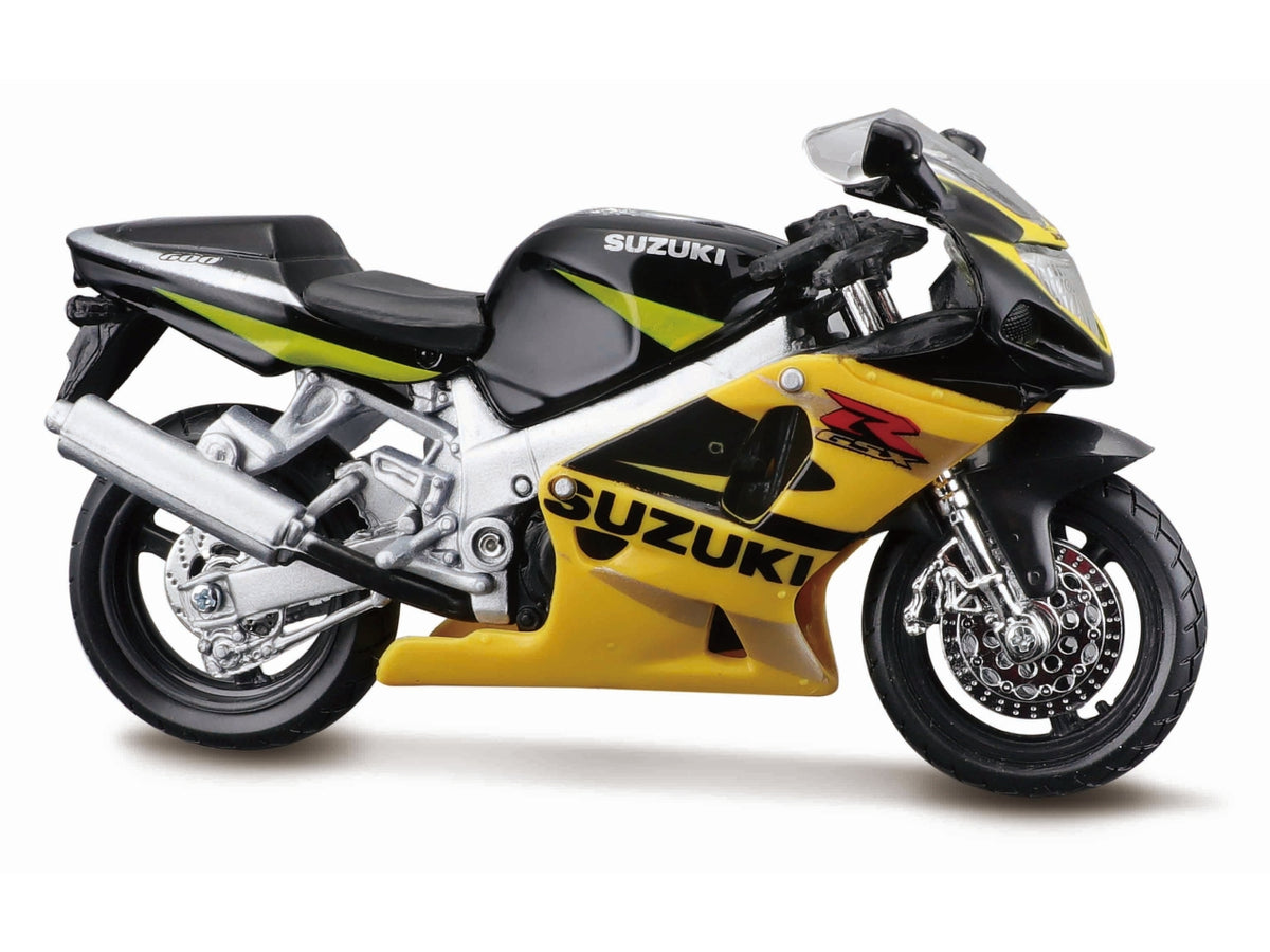 Moto Stradali  scala1:18