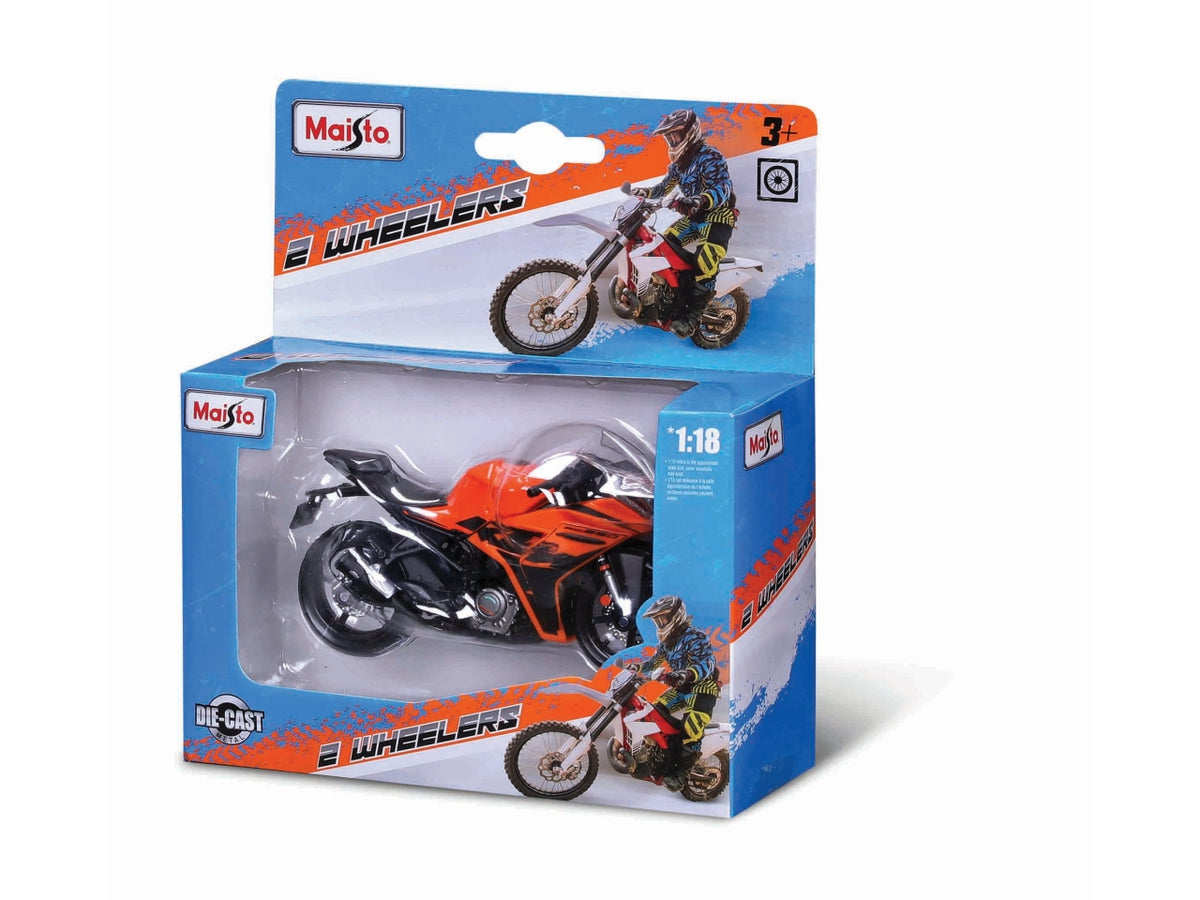 Moto Stradali  scala1:18
