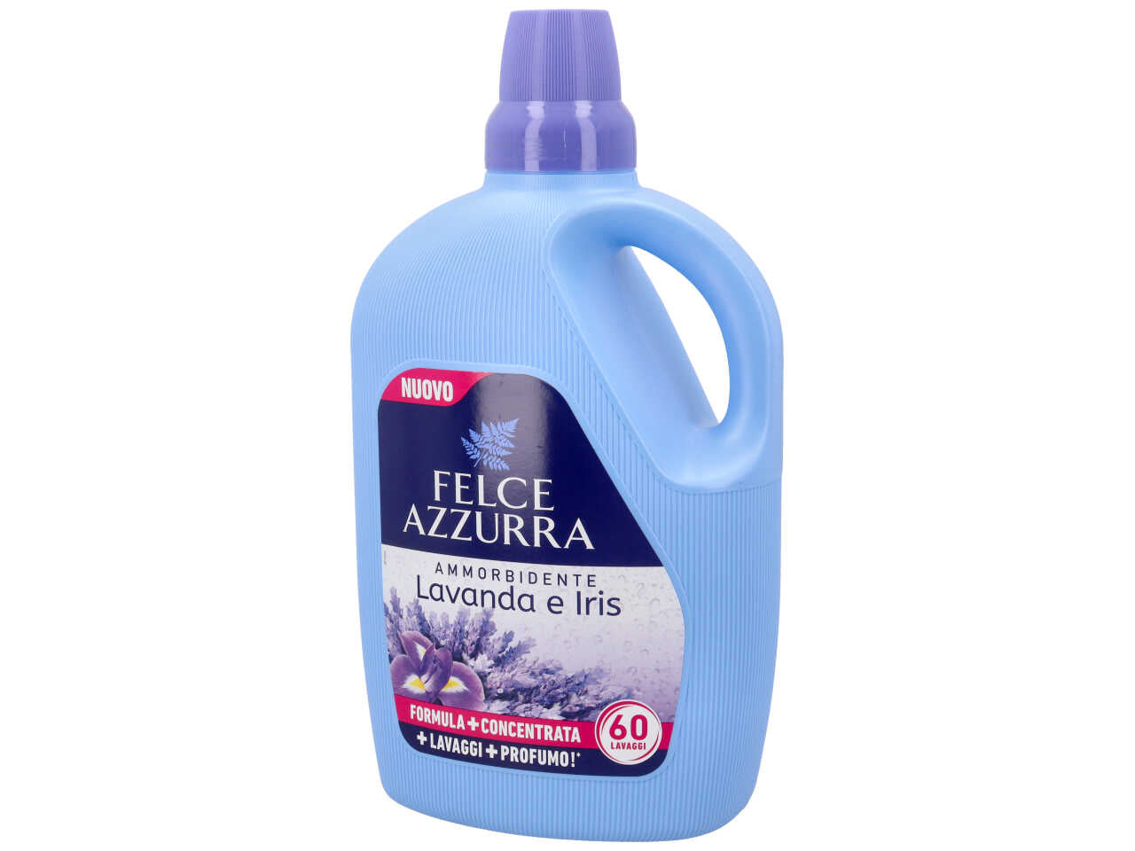 Felce azzurra  ammorbidente Lavanda e Iris 60 lavaggi 2025 3lt $