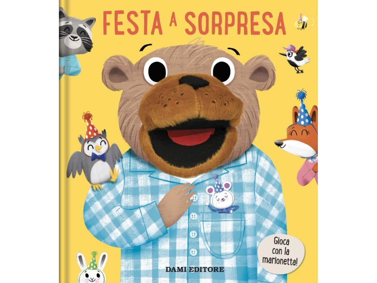 Una festa a sorpresa