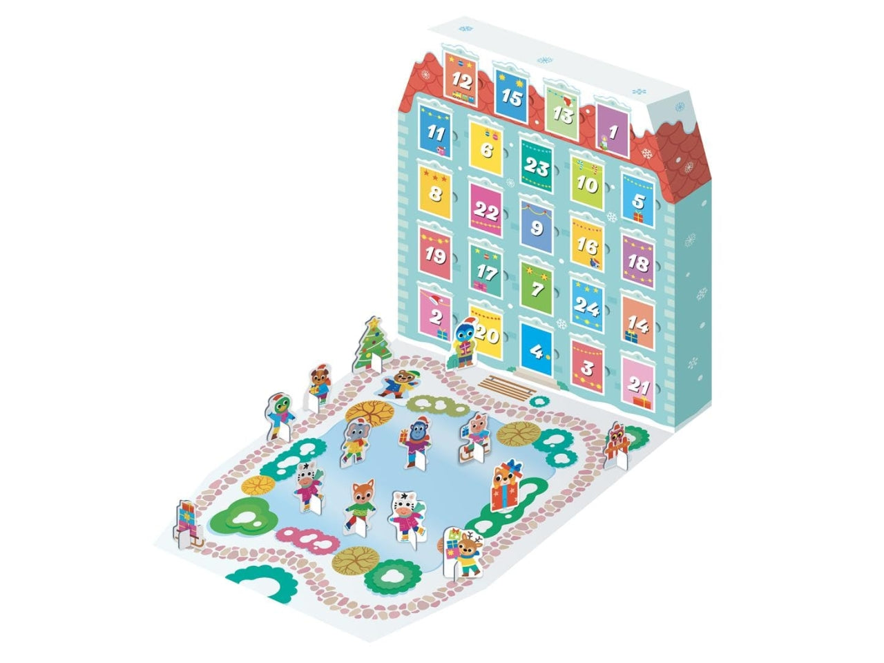Calendario dell'avvento
