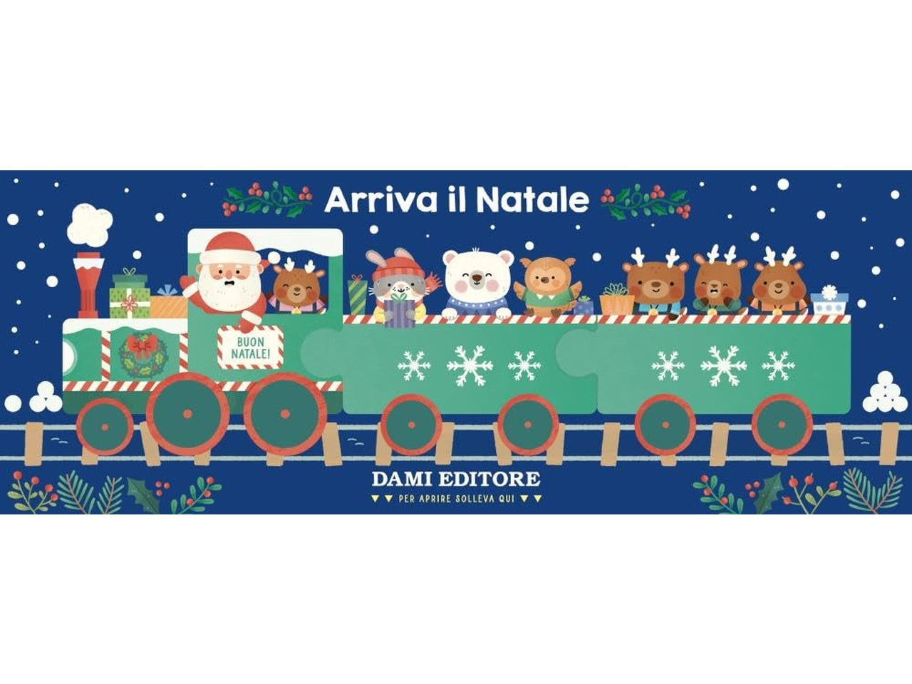 Arriva il natale