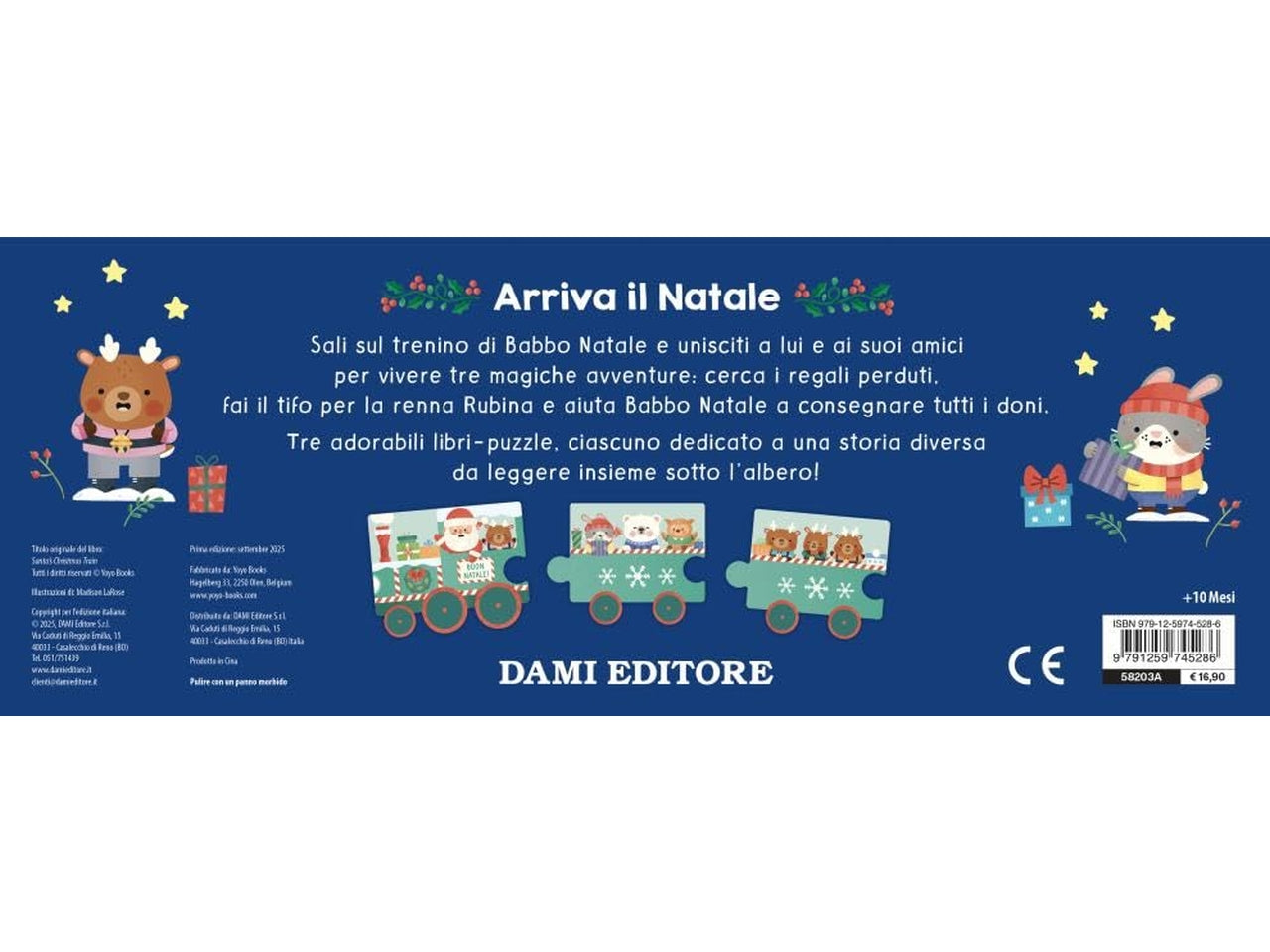 Arriva il natale