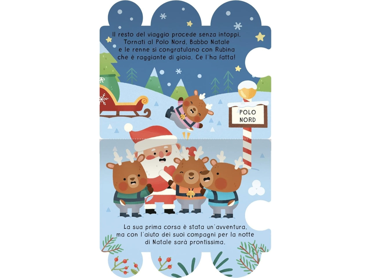 Arriva il natale