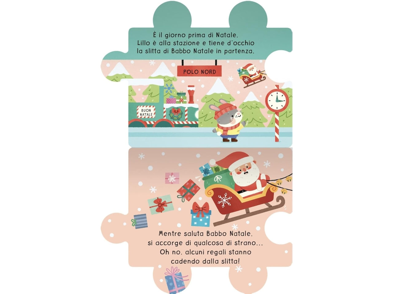 Arriva il natale