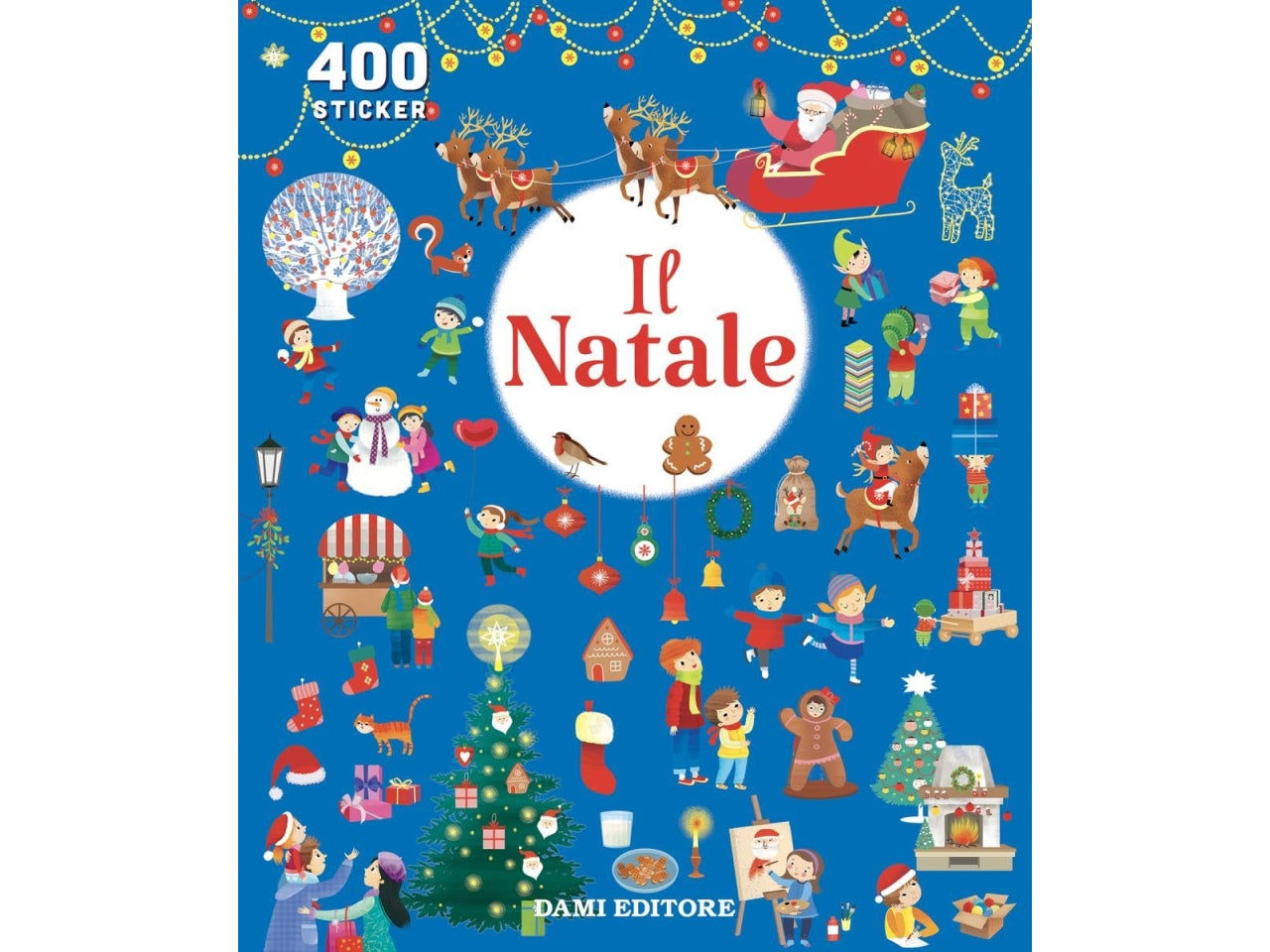 Natale 400 sticker