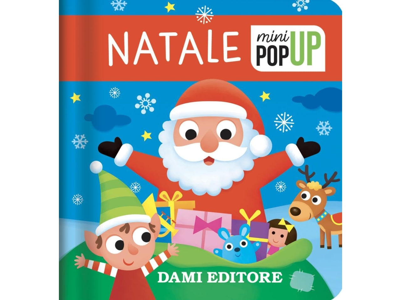 Natale mini pop-up