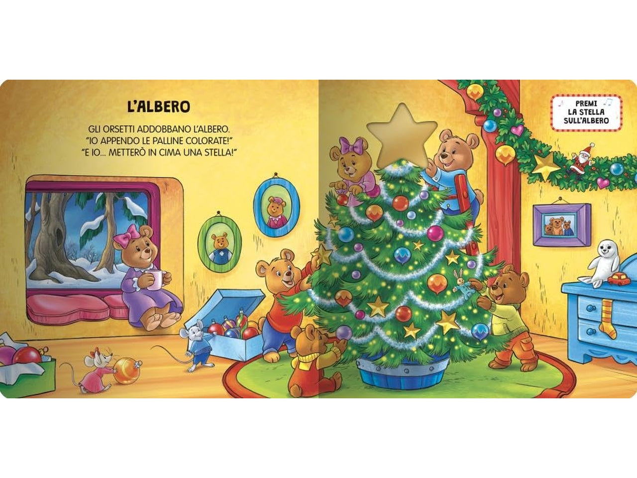 Natale tocca senti ascolta