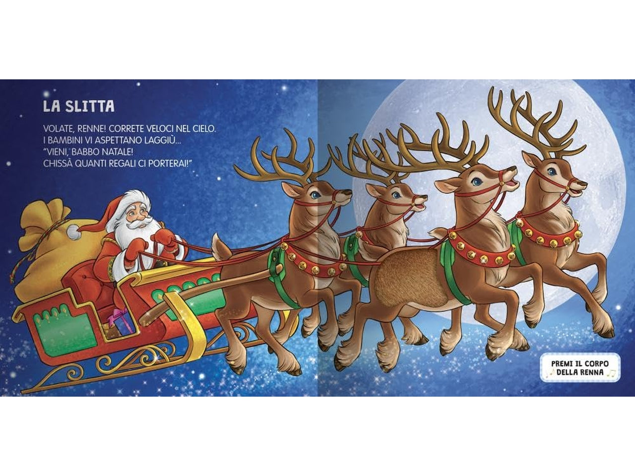 Natale tocca senti ascolta