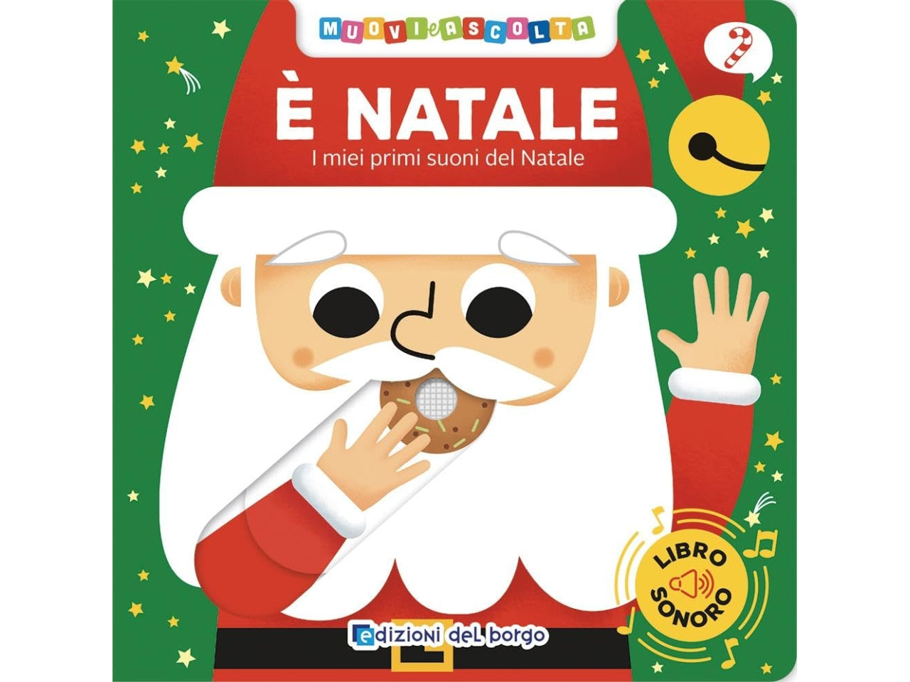 E' natale muovi e ascolta