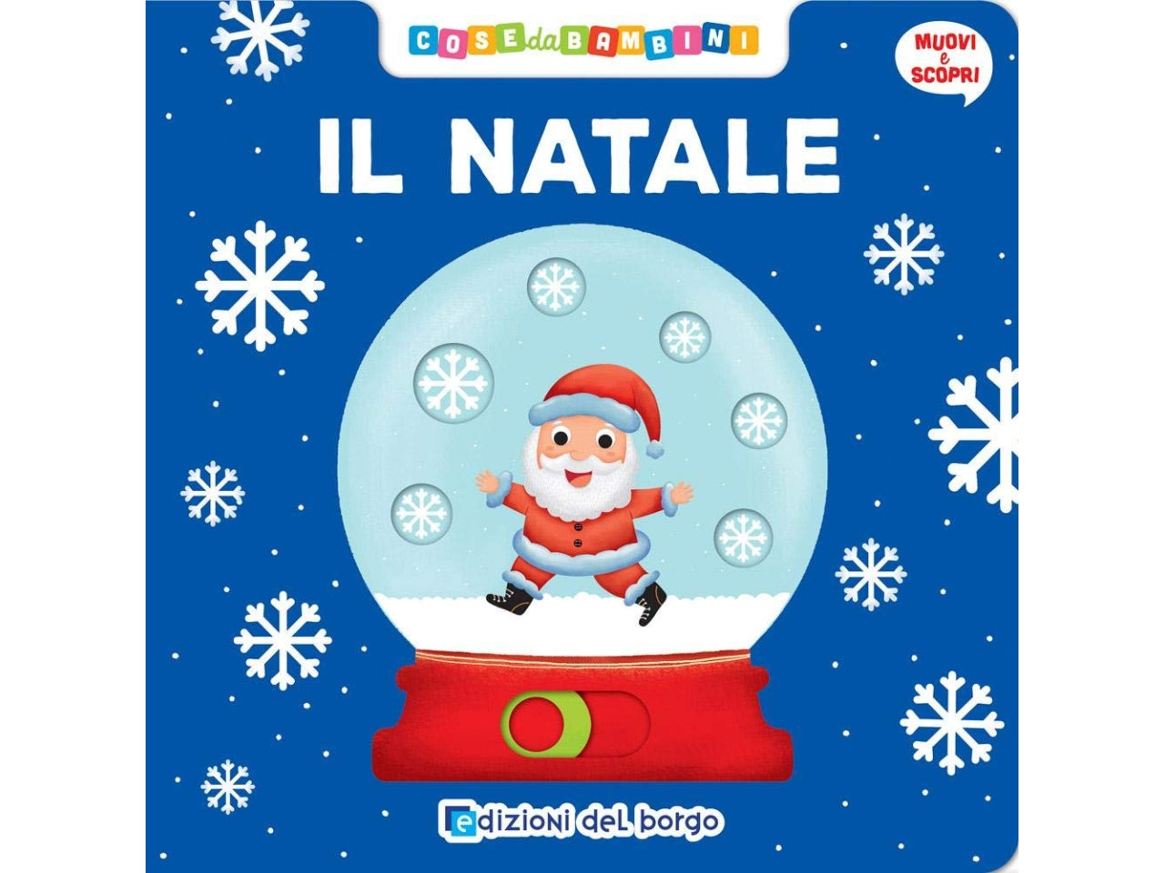 Natale muovi e scopri
