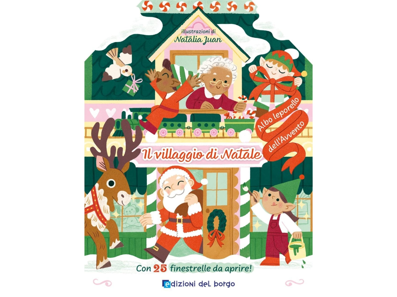 Villaggio di natale
