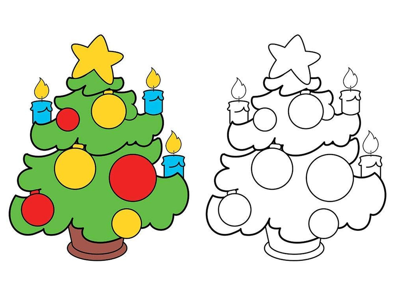 Colora il natale