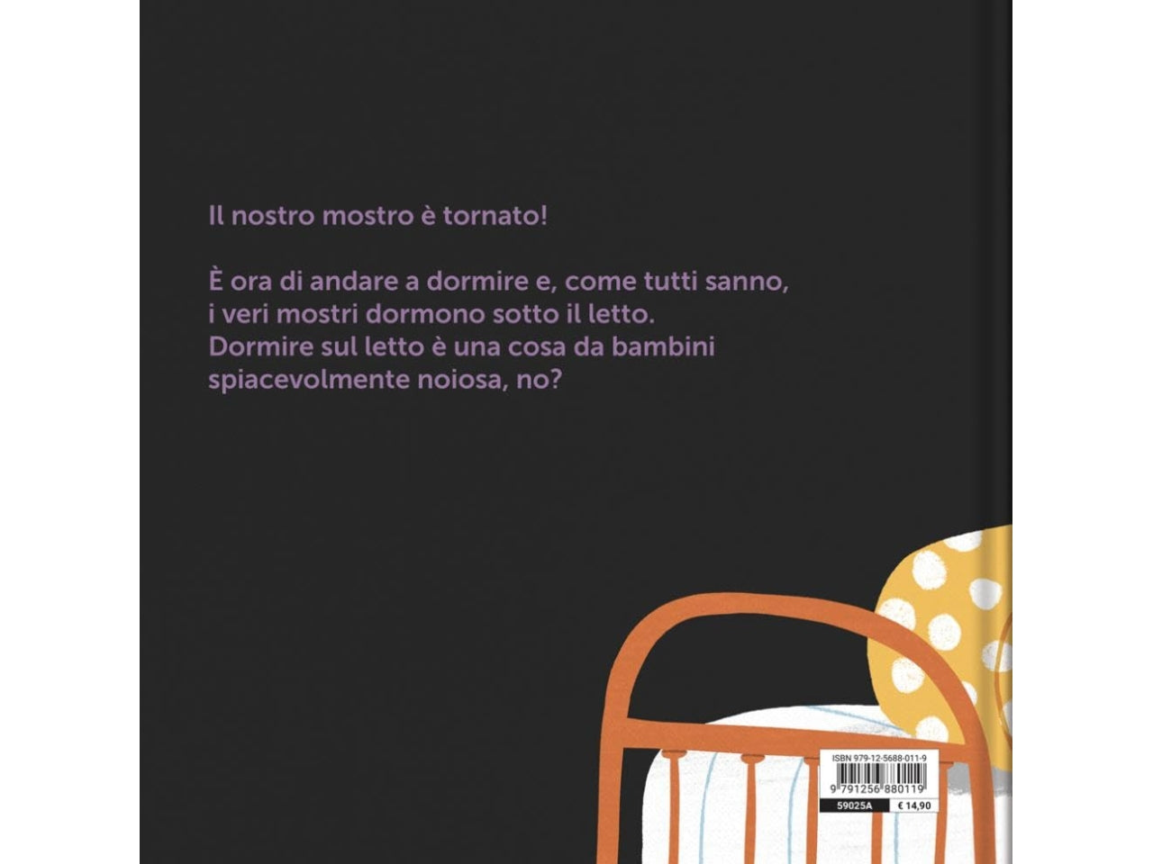 Sei un vero mostro della notte?
