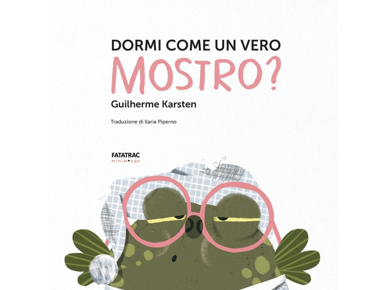 Sei un vero mostro della notte?