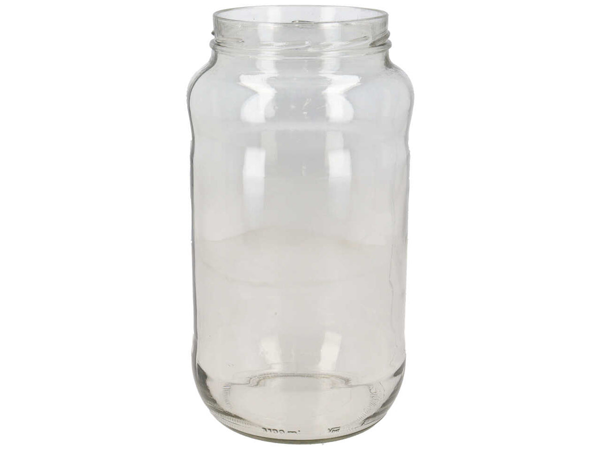 Vaso in vetro 3100cc 0 110