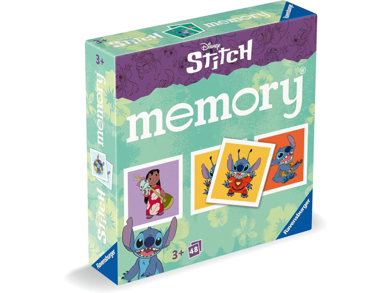 Gioco Memory Pocket Stitch
