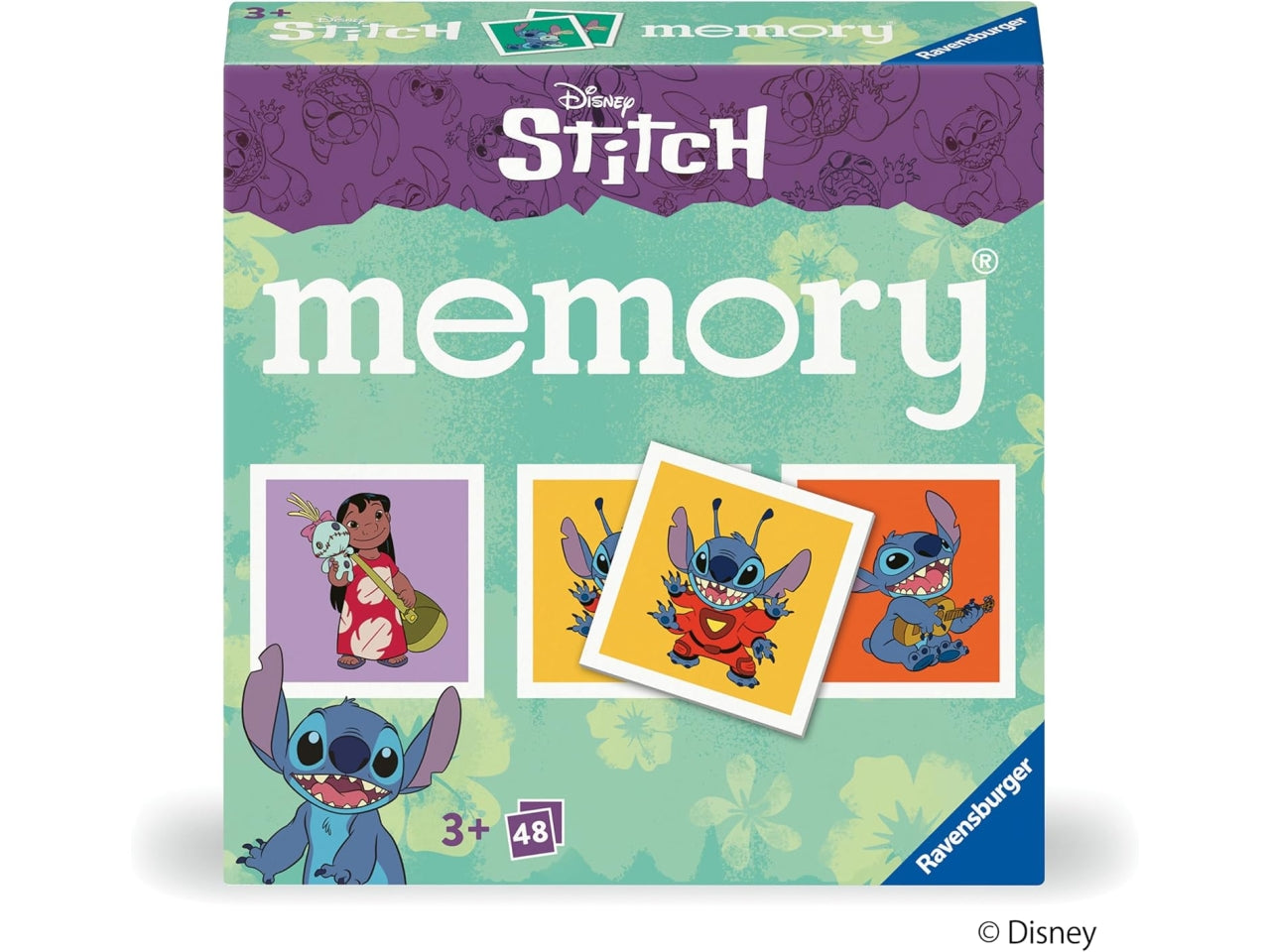Gioco Memory Pocket Stitch