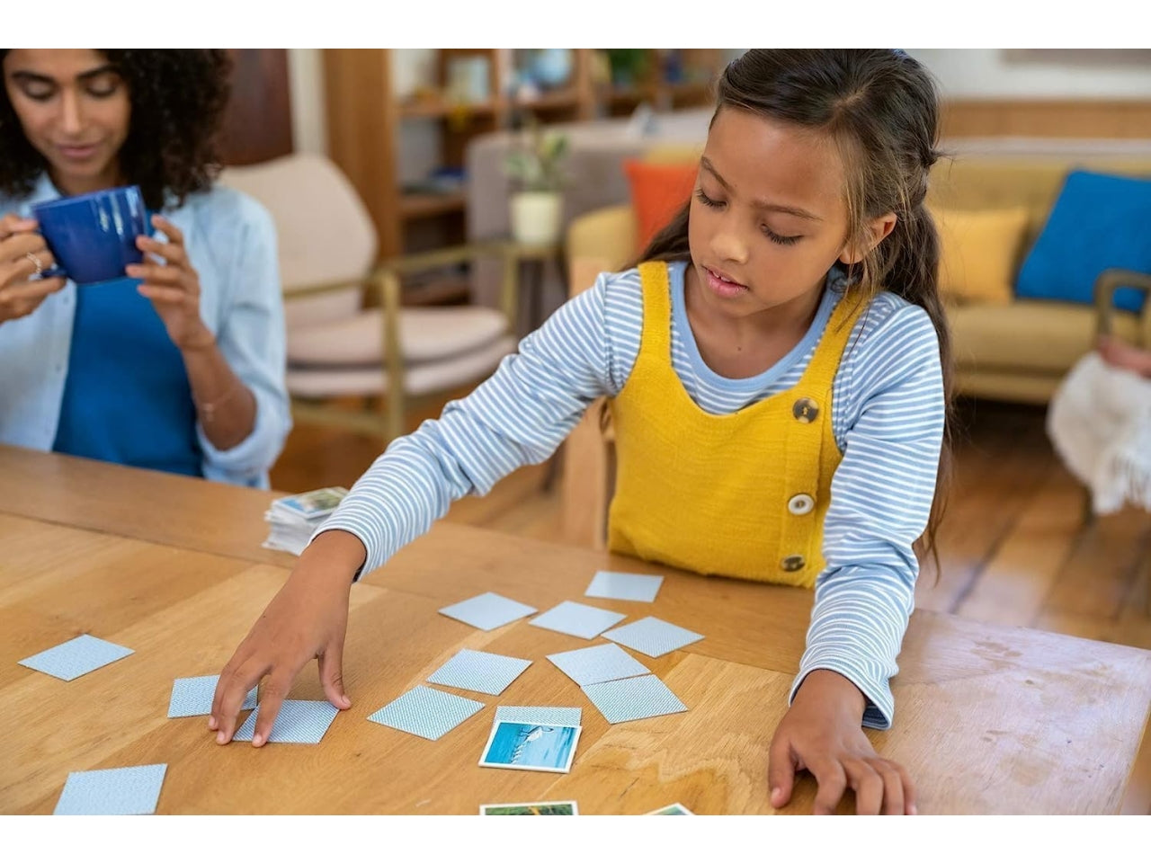 Gioco Memory Pocket Stitch
