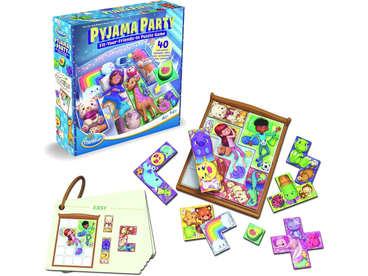 Gioco Pyjama party