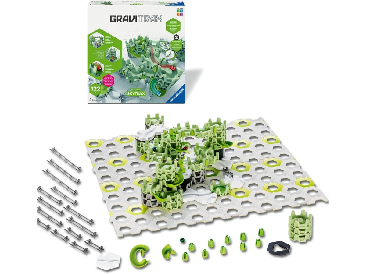 Gravitrax action set skytrax m $