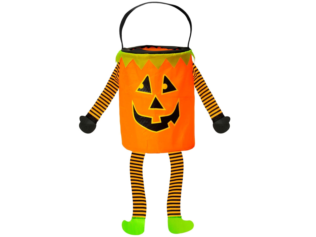 Cestino dolcetto o scherzetto zucca