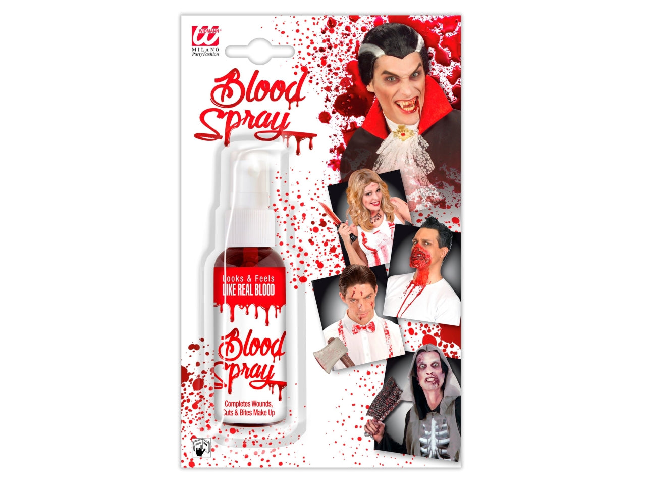 Sangue spray 48ml