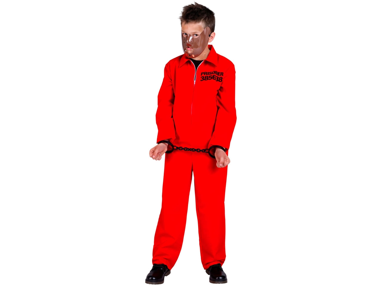Costume carcerato 164cm 14-16anni