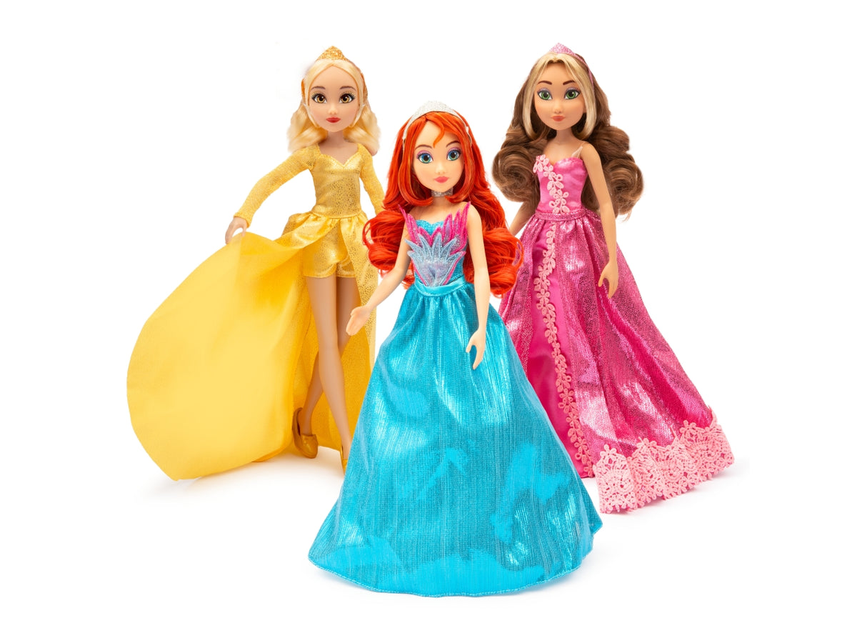Winx grand ball assortimento