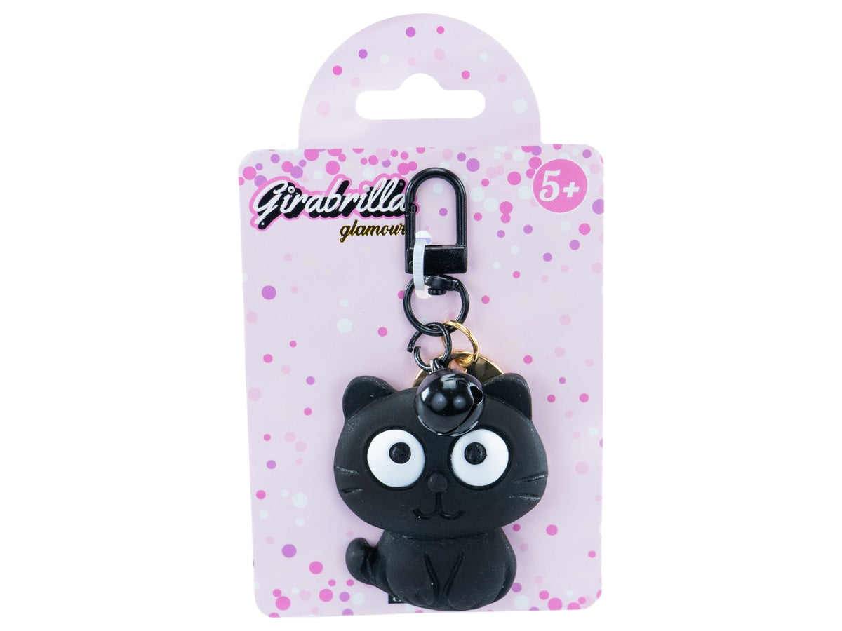 Girabrilla portachiavi glam charms