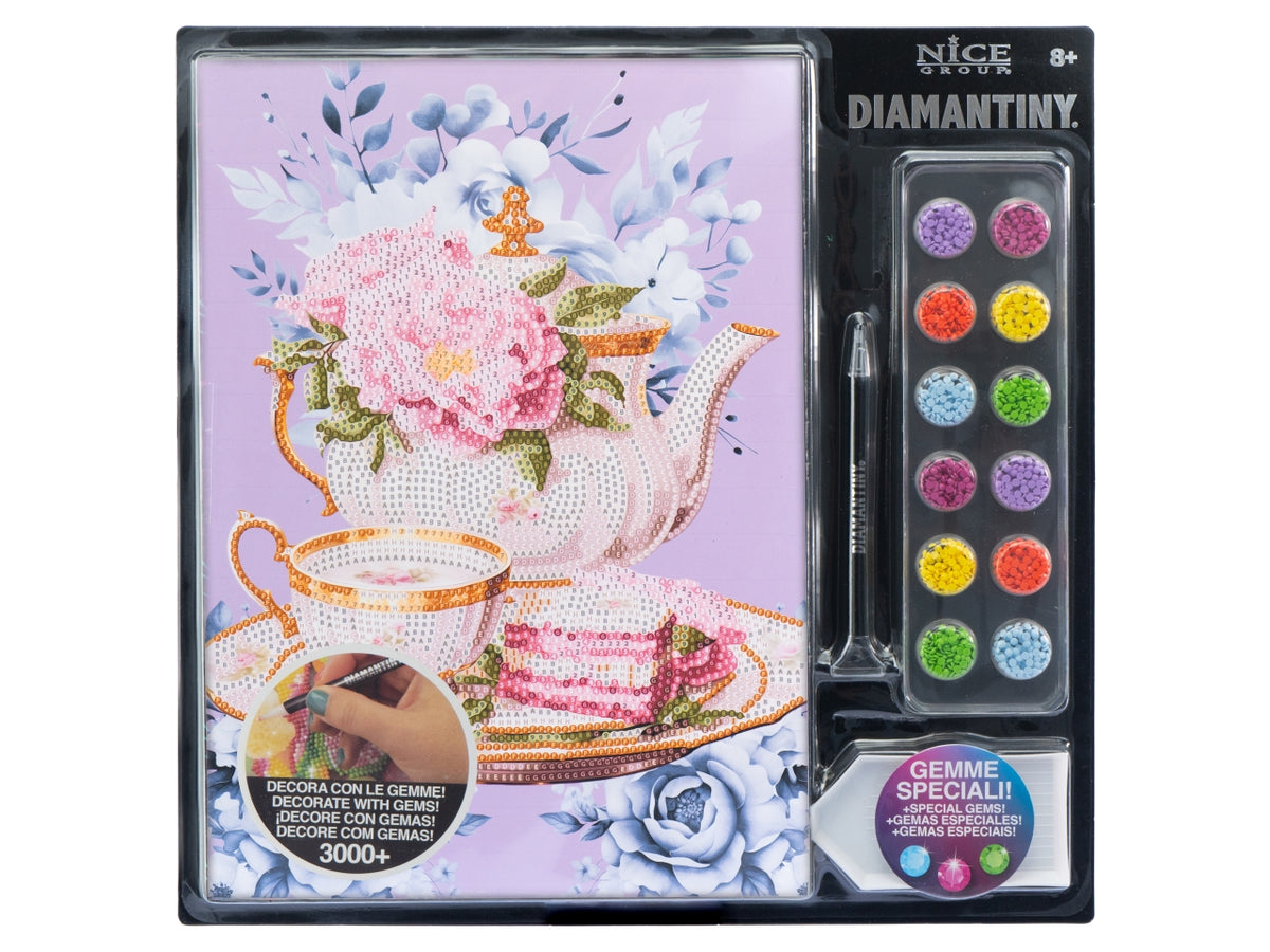 Diamantiny level up assortimento 15