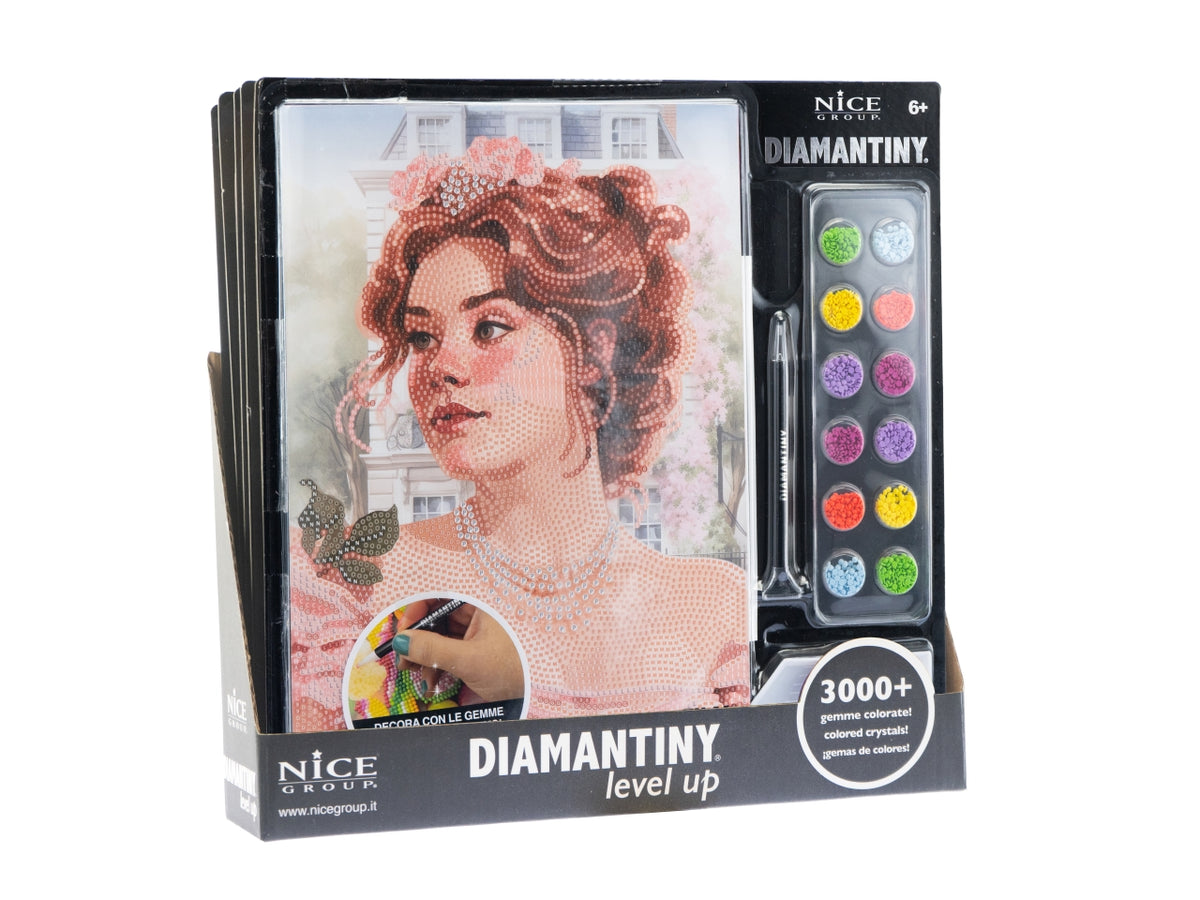 Diamantiny level up assortimento 15