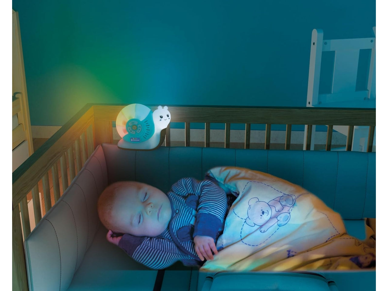 Baby Clementoni for you Sweet dreamsnight lamp