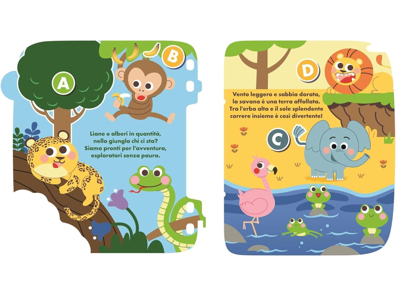 Baby Clementoni Il mio libro parlante cucu