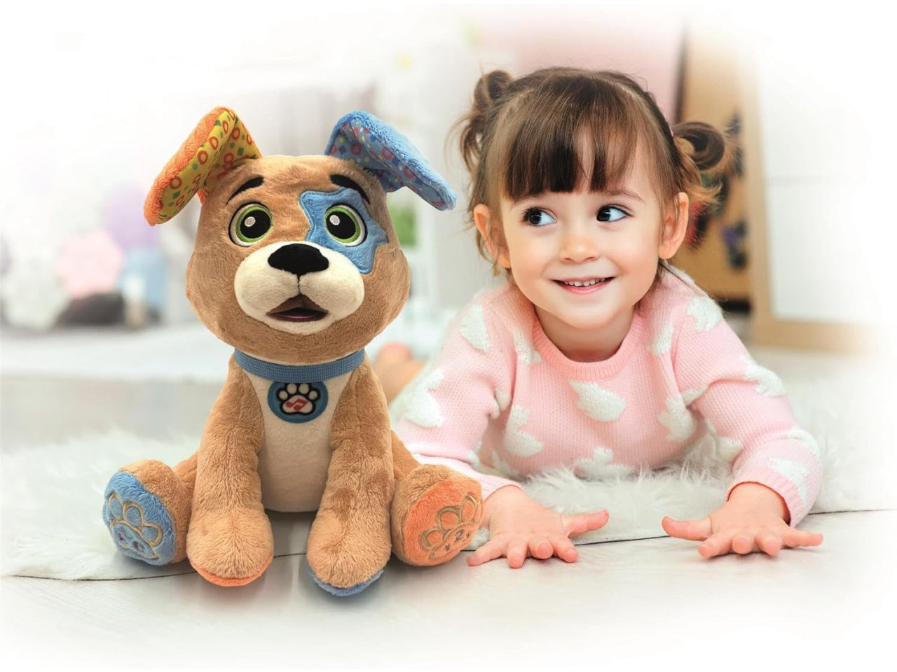 Baby Clementoni Timmy parla gioca e canta